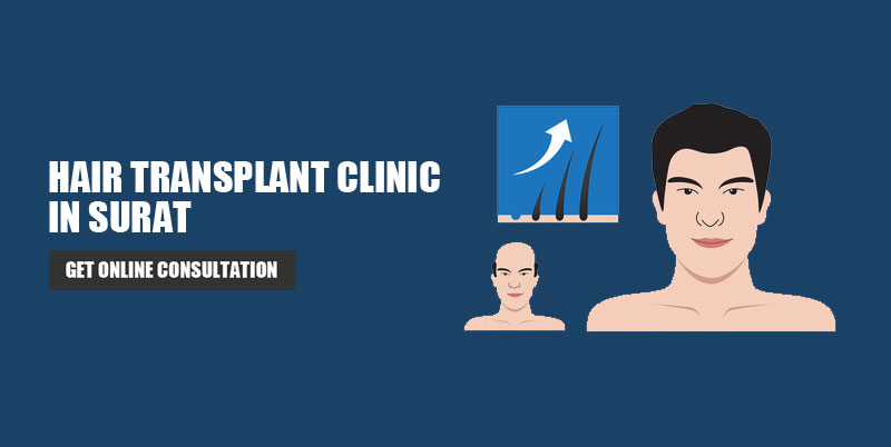 Hair Transplant Clinic in Surat